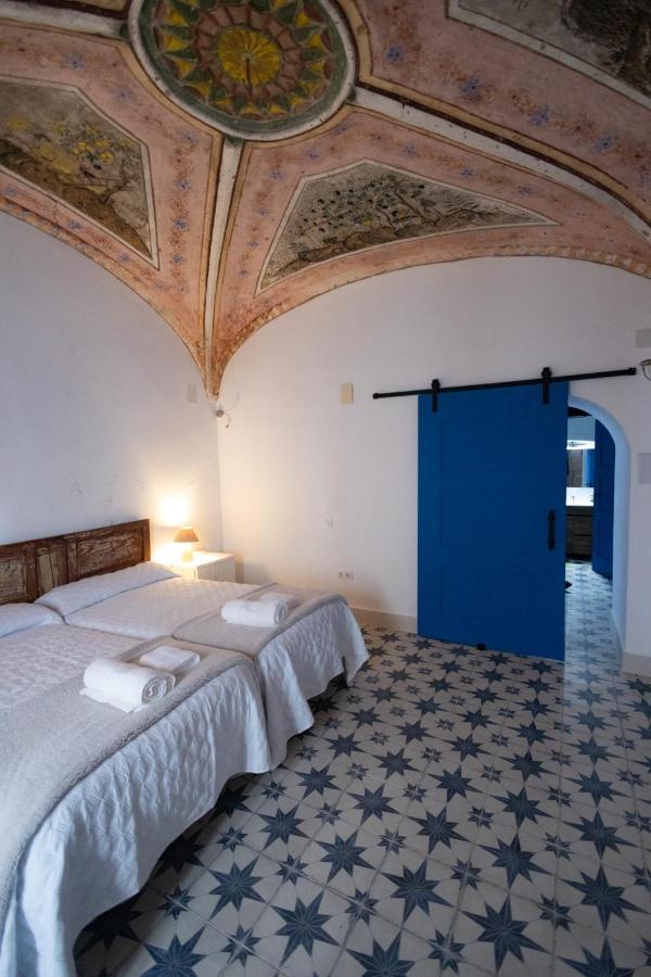 El Palacete Azul Almendral 外观 照片