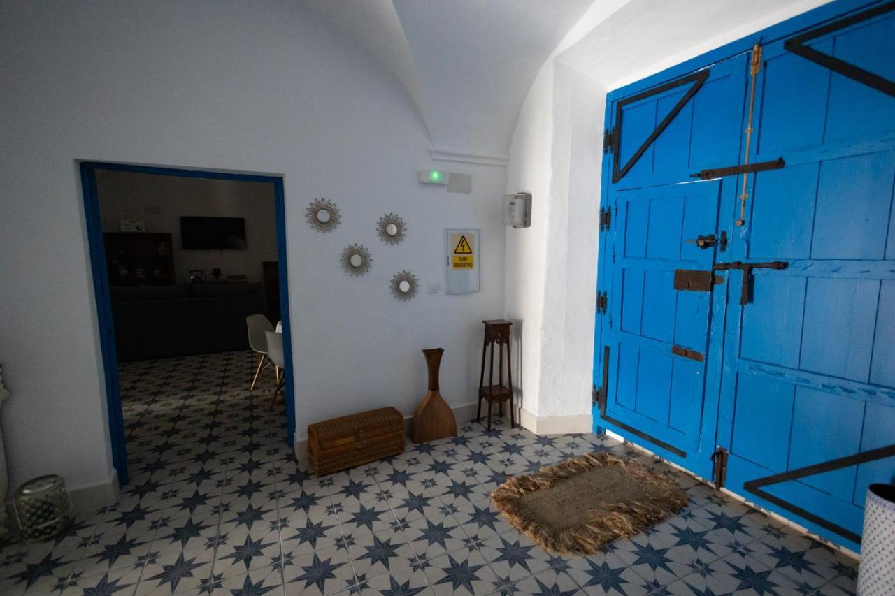 El Palacete Azul Almendral 外观 照片