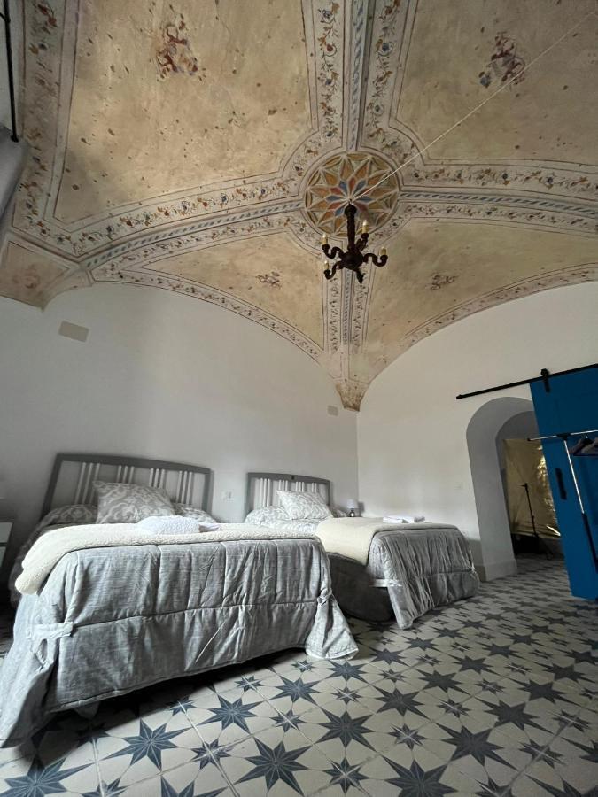 El Palacete Azul Almendral 外观 照片